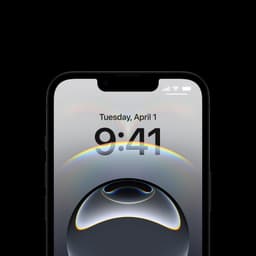 Ecrã de iPhone 16e 128GB Preto - Telemóvel