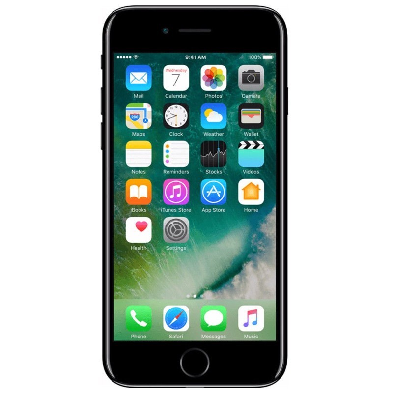 iPhone 7 128GB Jet Black