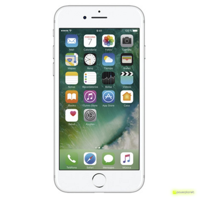 iPhone 7 Plata
