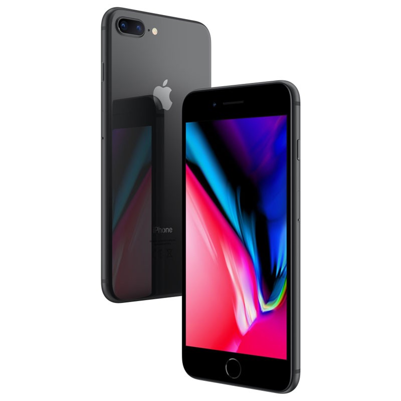 Apple Iphone 8 Plus 256gb Gris Espacial