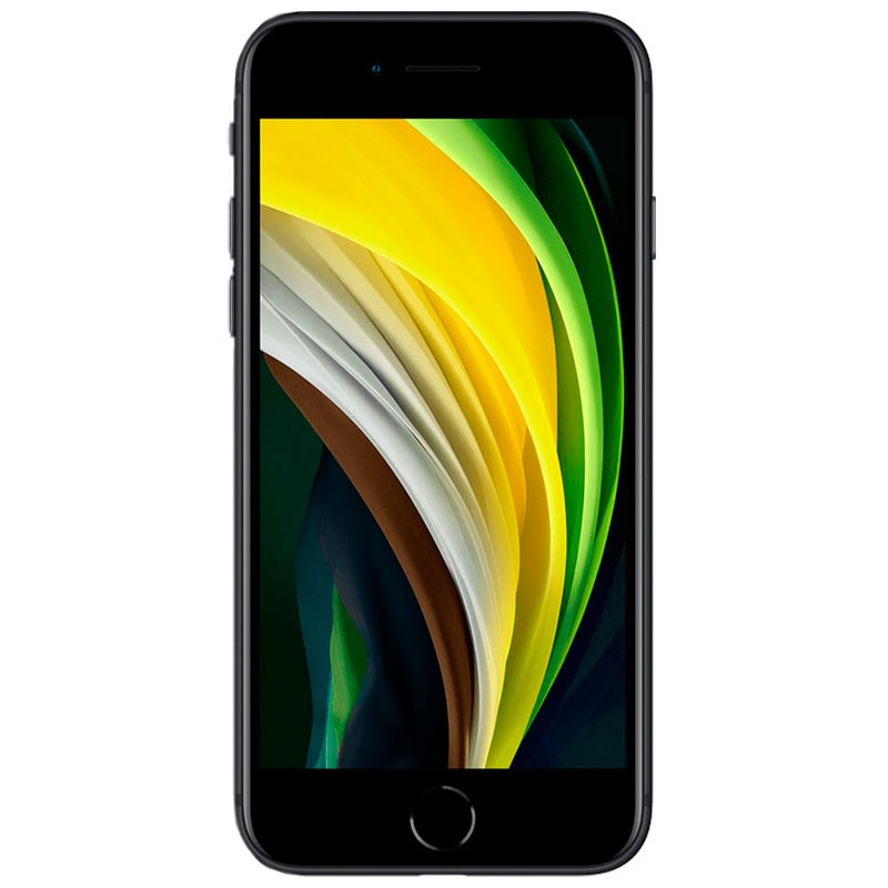 iPhone SE 2022 128GB Negro Usado - Estado Resultón - Ítem1