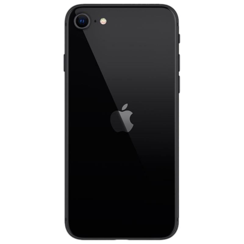 iPhone SE 2022 128GB Negro Usado - Estado Resultón - Ítem3