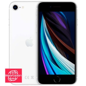 iPhone SE 2020 128GB Blanco - Importación