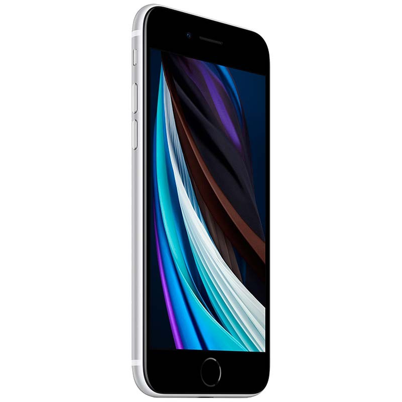 iPhone SE 2022 64GB Branco Renovado - Em bom estado - Item2