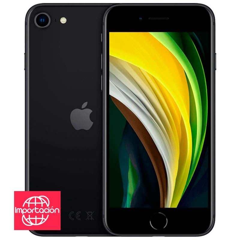 Comprar Iphone Se Negro Importacion 128gb