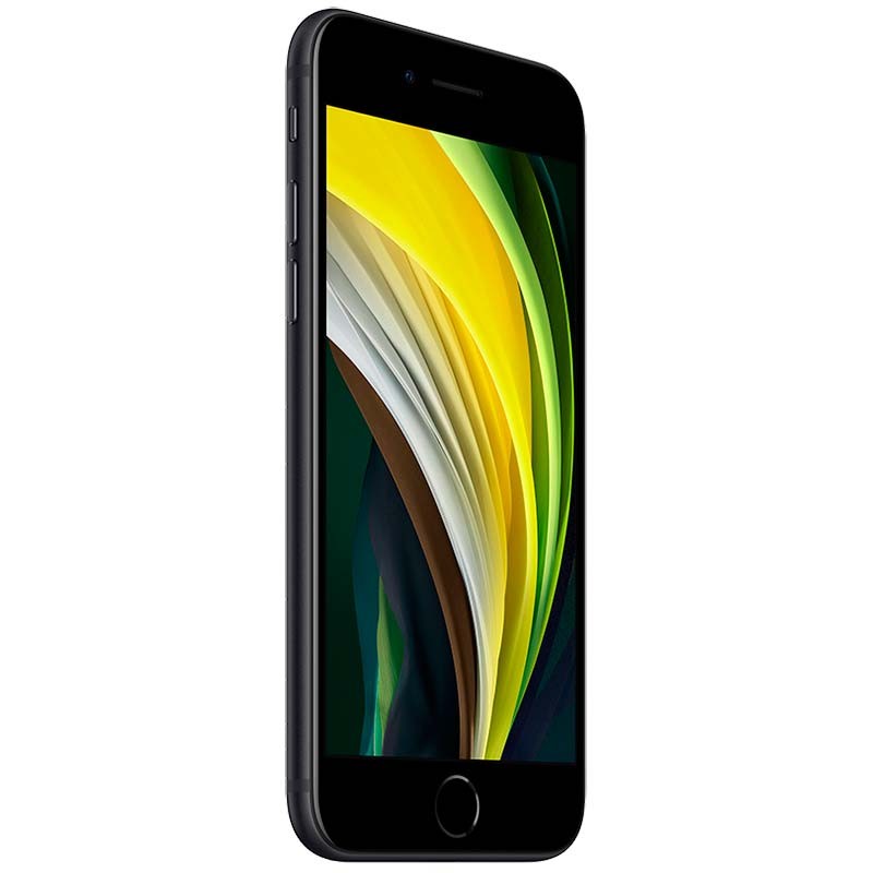 iPhone SE 2022 128GB Negro Usado - Estado Resultón - Ítem2