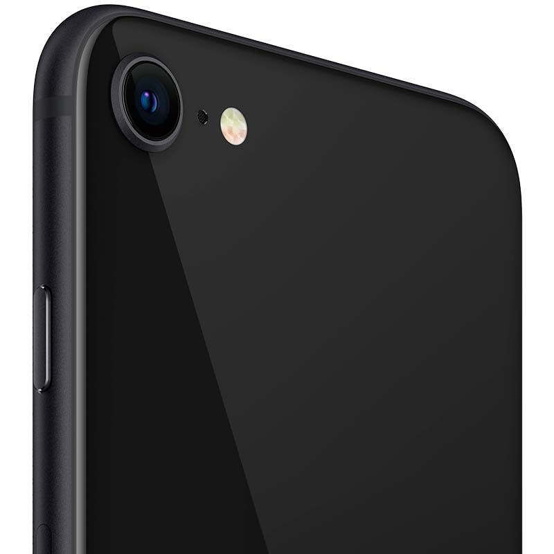 iPhone SE 2022 128GB Negro Usado - Estado Resultón - Ítem4