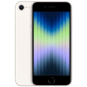 Apple iPhone SE 2022 256GB Luz Das Estrelas