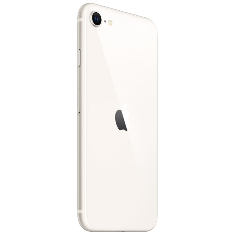 Apple iPhone SE 2022 64GB Blanco Estrella - Ítem1