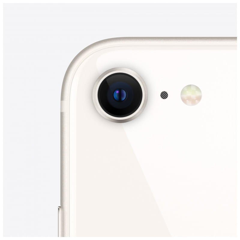 Apple iPhone SE 2022 64GB Blanco Estrella - Ítem2