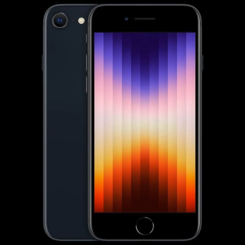 Apple iPhone SE 2022 128GB Medianoche