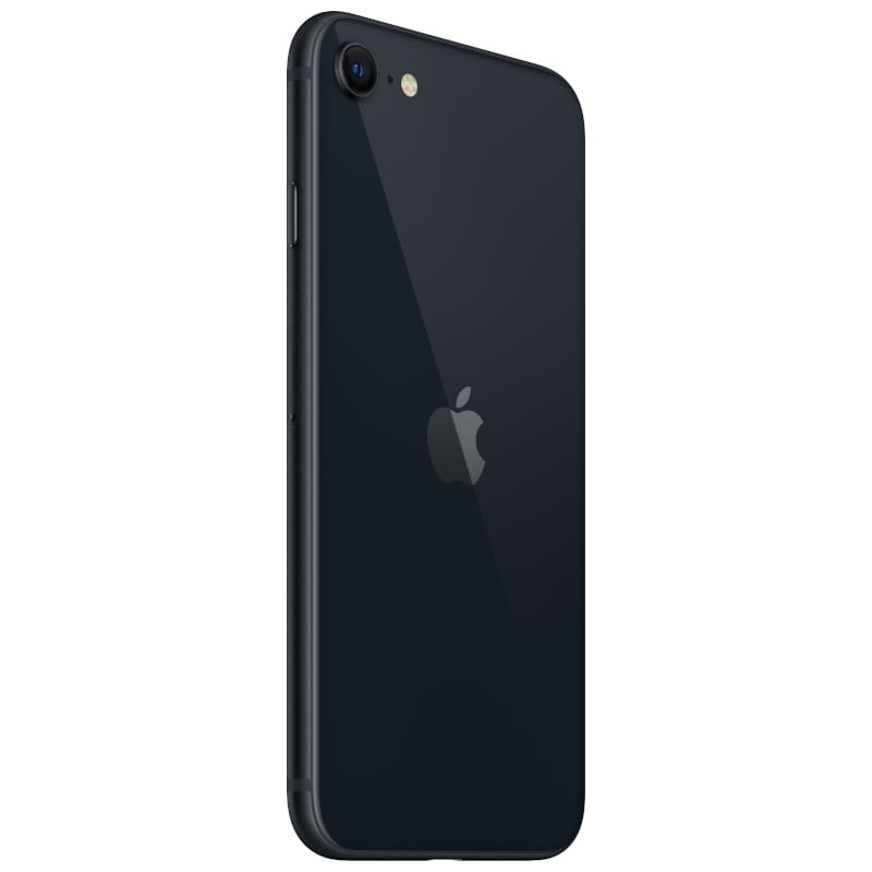 Apple iPhone SE 2022 128GB Meia-noite - Item1