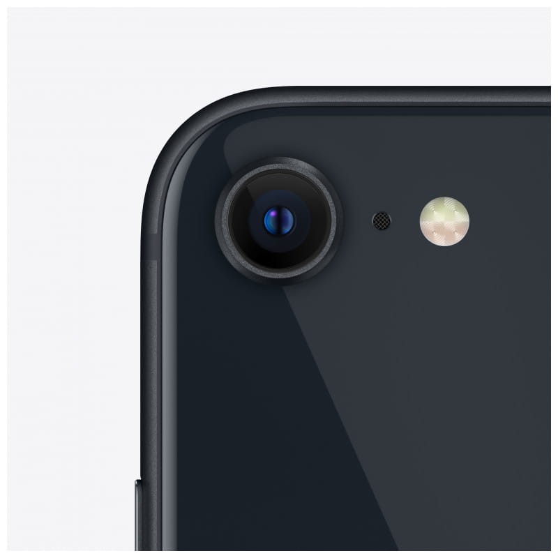 Apple iPhone SE 2022 256GB Medianoche - Ítem2