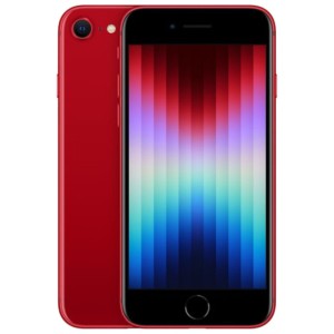Apple iPhone SE 2022 256GB Rojo