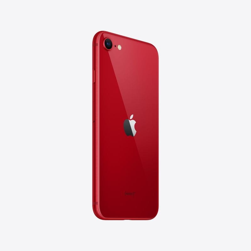 Apple iPhone SE 2022 256GB Vermelho - Item1