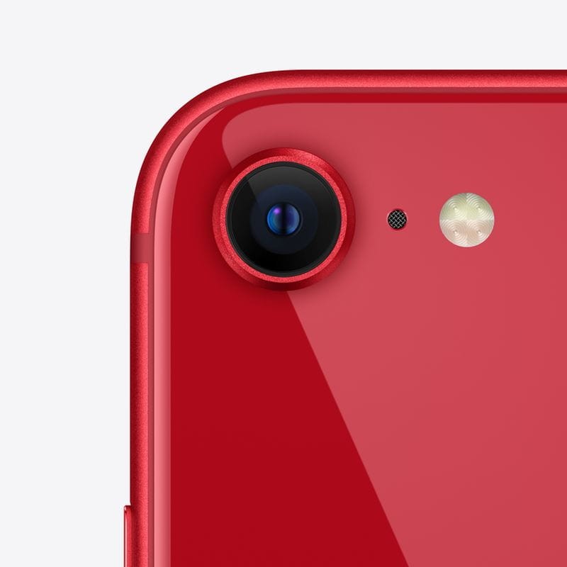 Apple iPhone SE 2022 256GB Rojo - Ítem2