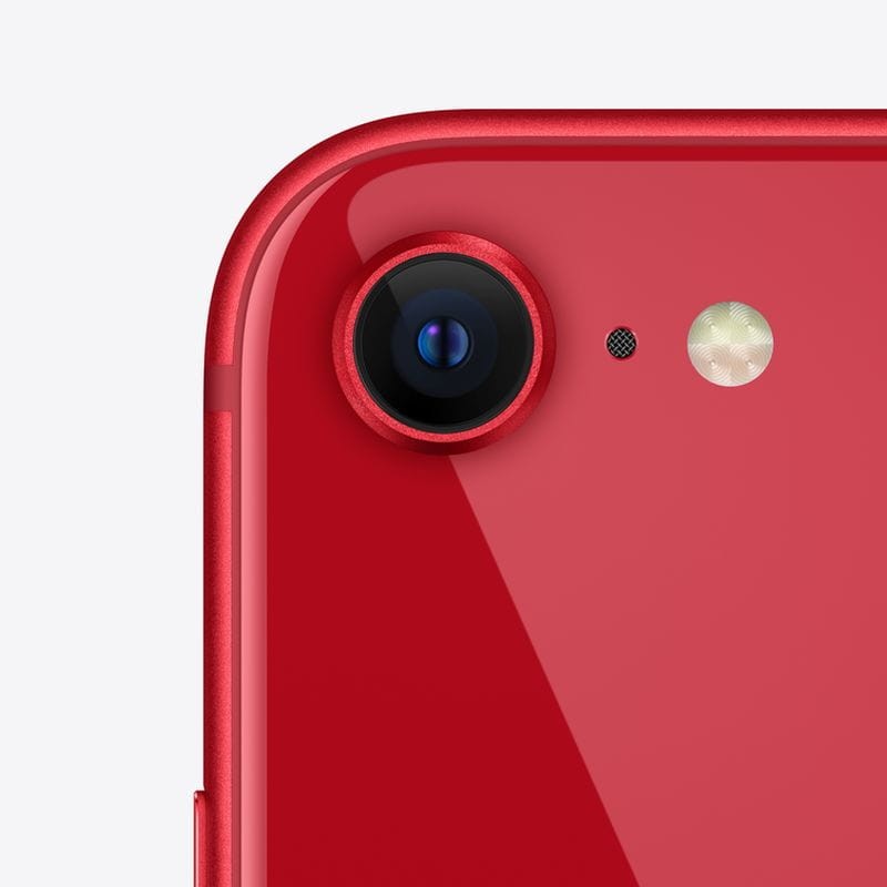 Apple iPhone SE 2022 256GB Vermelho - Item2