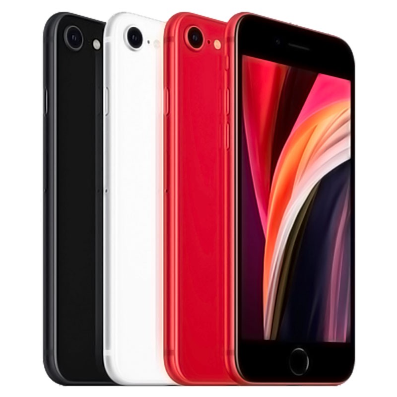 iPhone SE 2022 128GB Negro Usado - Estado Resultón - Ítem5
