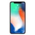 Apple iPhone X 64GB Plata - Ítem