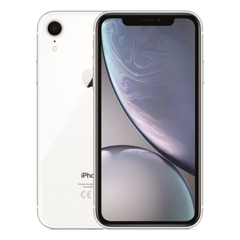 iPhone XR 128GB Blanco Renovado - Estado Excelente - Ítem
