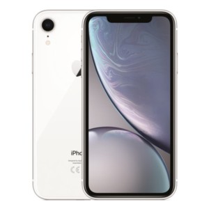 iPhone XR 128GB Branco Renovado - Bom estado