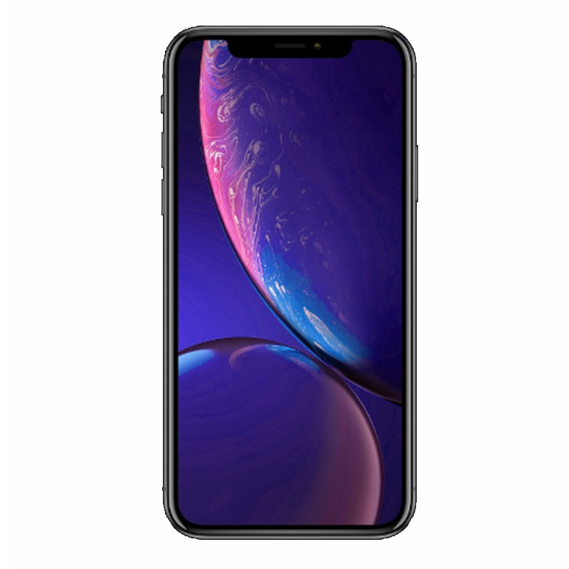 iPhone XR 64GB Preto - Sem Selo - Item