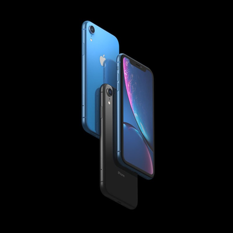 iPhone XR 64GB Negro - Desprecintado - Ítem3