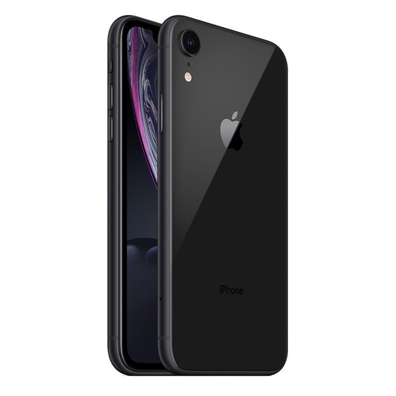 iPhone XR 256GB Negro