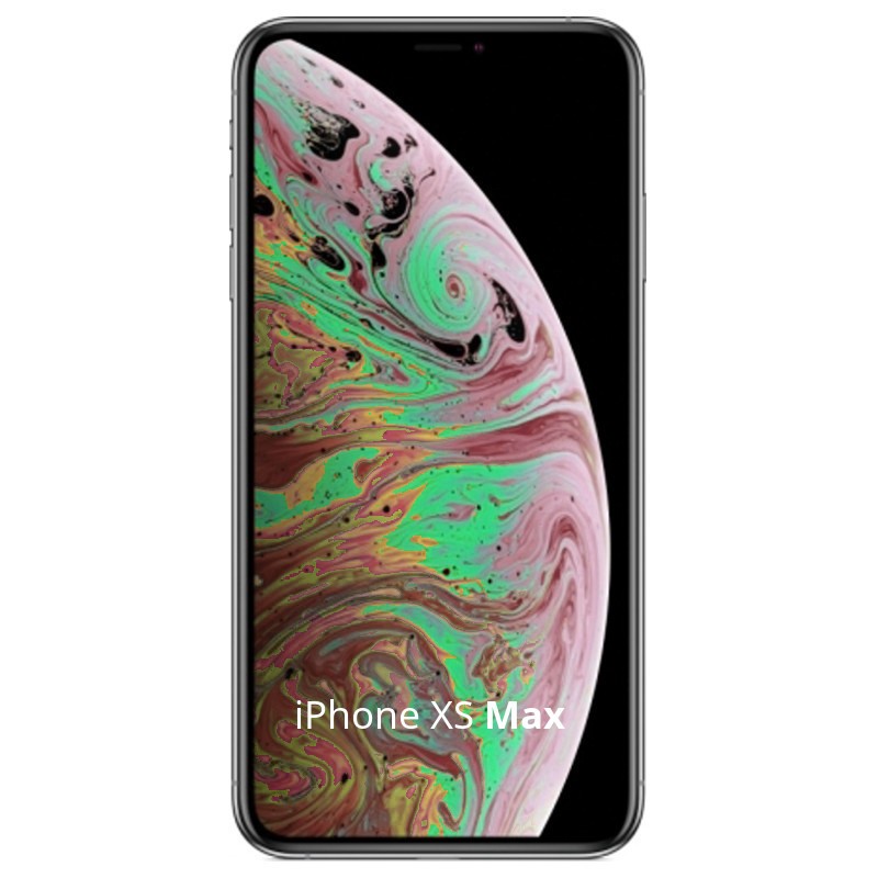 iPhone XS Max 512GB Plata