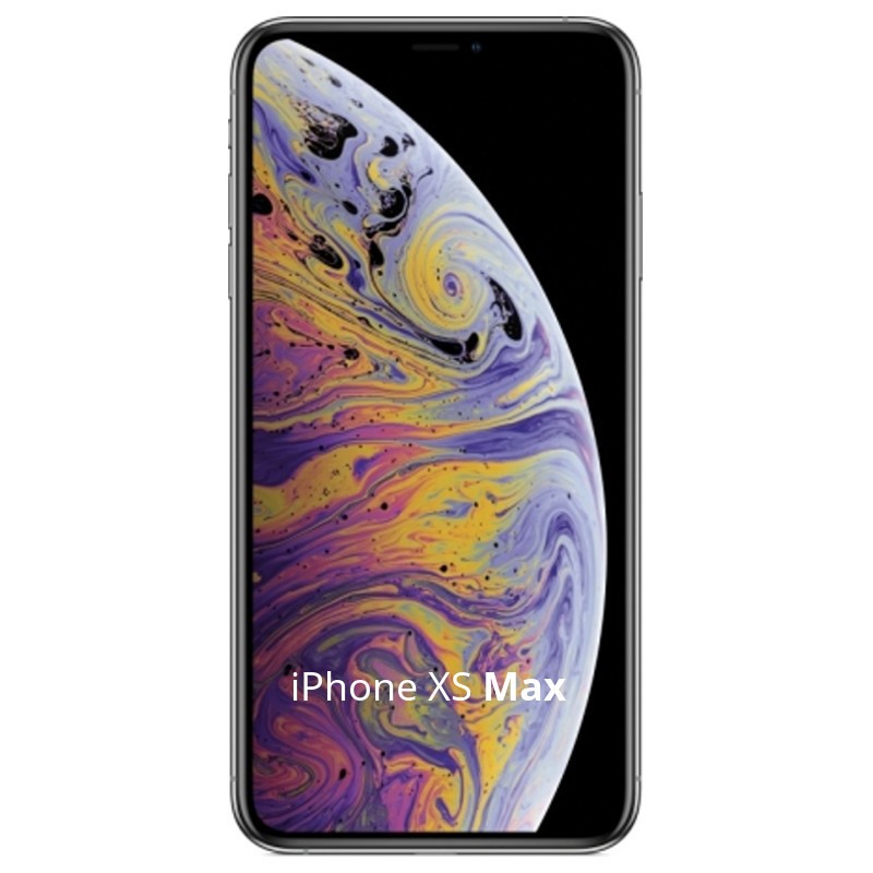 iPhone XS Max 64GB Plata