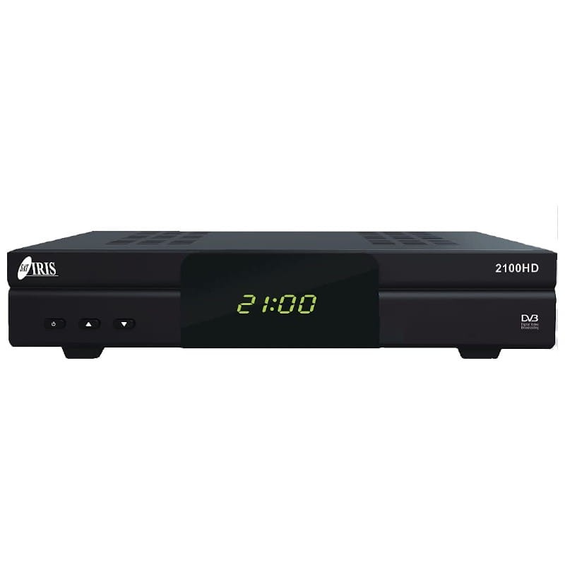 Receptor Satelite Iris 2100HD - Ítem