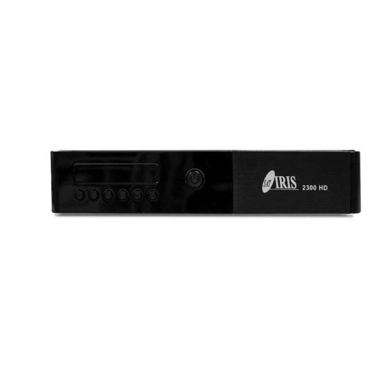 IRIS 2300 FHD - Receptor satélite - Ítem1