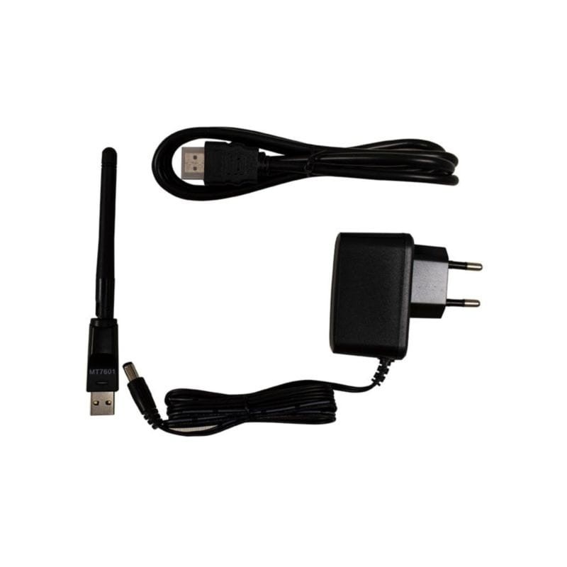IRIS 2300 FHD - Receptor satélite - Ítem3