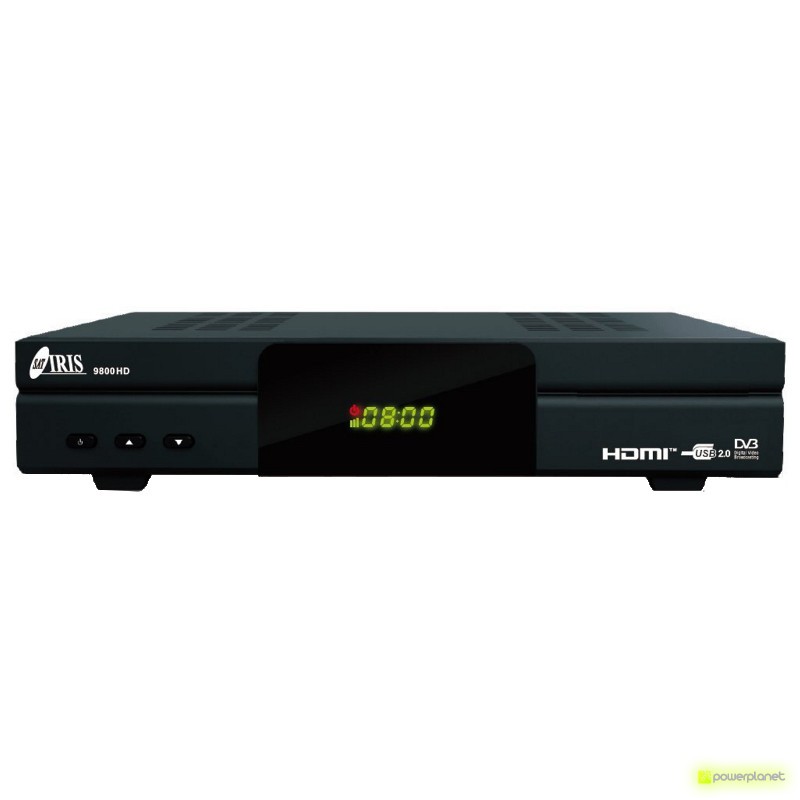 Iris 9800HD