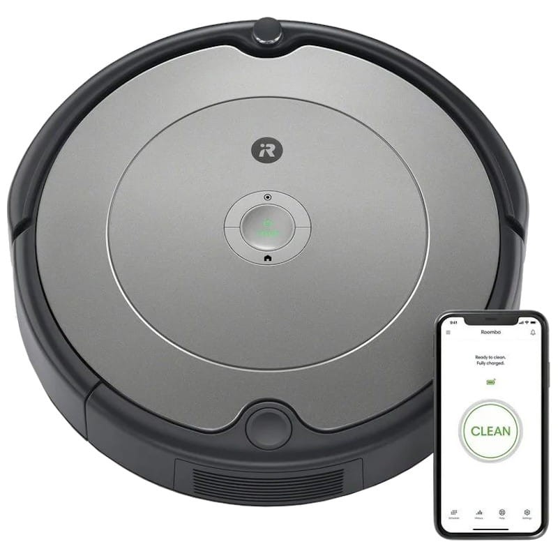 Mejores alternativas al robot aspirador Roomba por precio