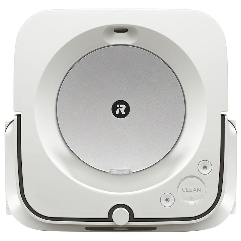 Buy iRobot Braava Jet M6 - Water jet to clean