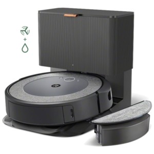 iRobot I557840 Roomba Combo i5+ - Aspirador Robot