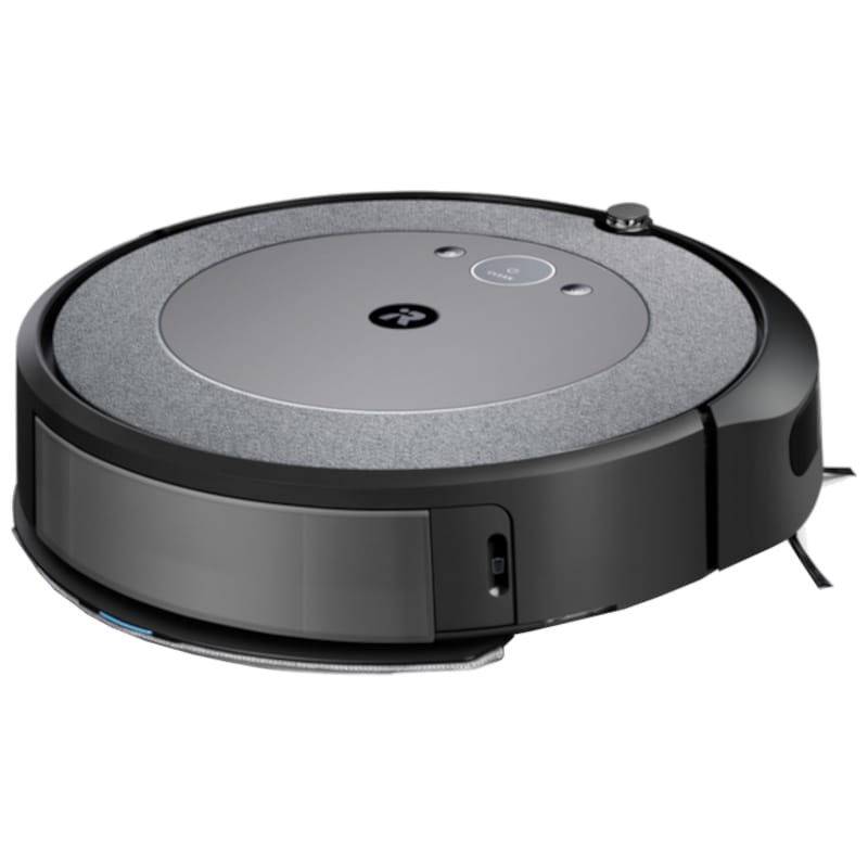 iRobot I557840 Roomba Combo i5+ - Aspirador Robot - Ítem1