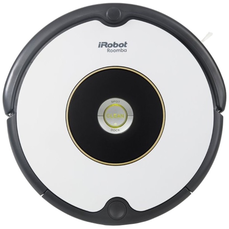 Irobot Roomba 605 Robot Vacuum Cleaner