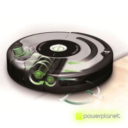 Aspirador Roomba 631 - Ítem5