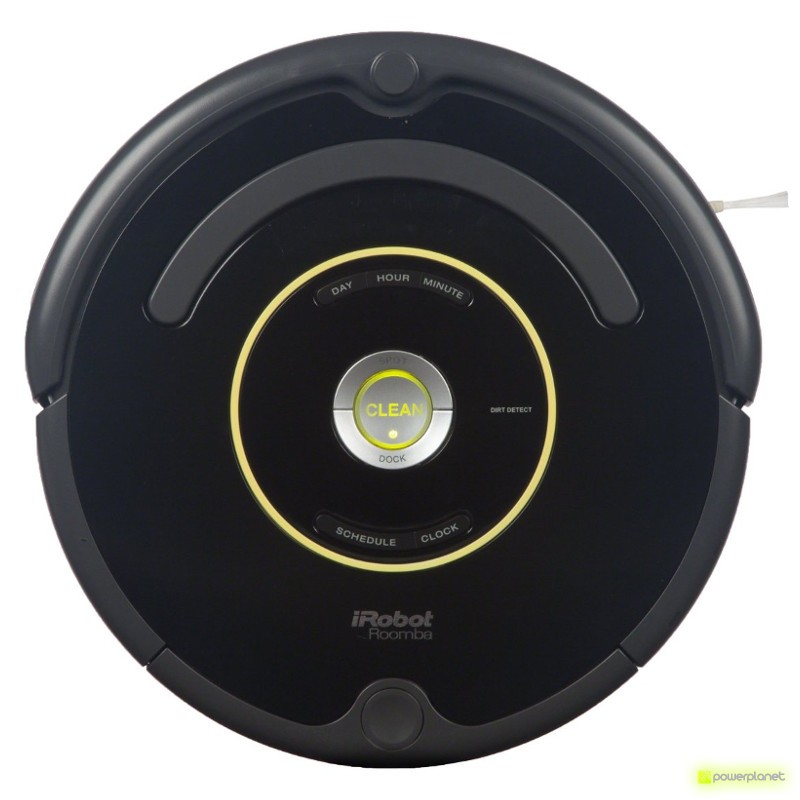 Aspirador Roomba 650