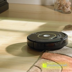 Aspirador Roomba 650 - Item4