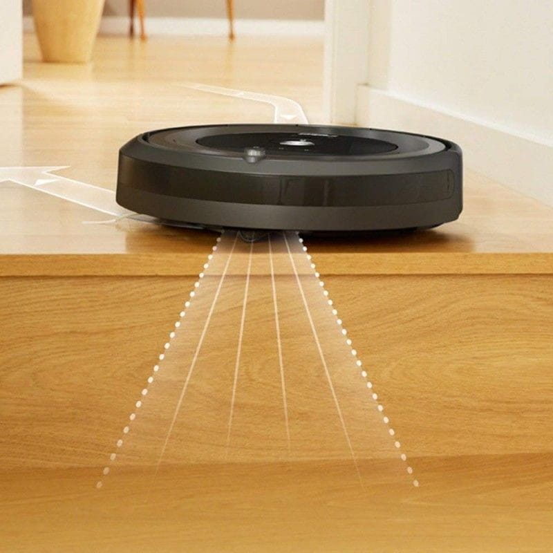 irobot hardwood floor cleaner