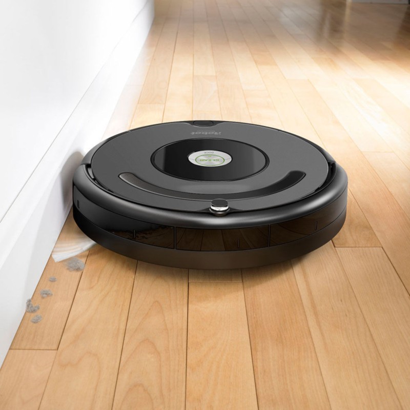 Irobot Roomba 676 Robot Vacuum Cleaner