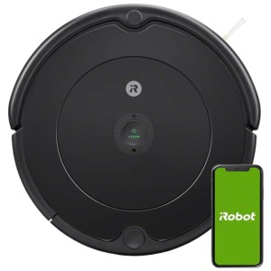 iRobot Roomba 692 - Aspirateur Robot Noir