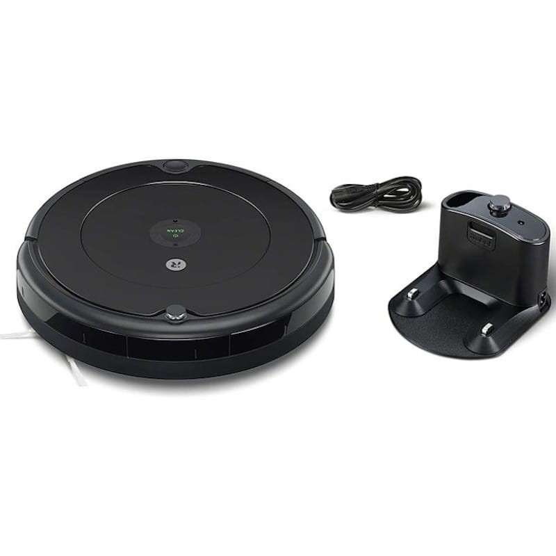 iRobot Roomba 692 - Aspirador Robot con WiFi Negro