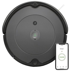 iRobot Roomba 697 Aspirador Robô - Classe B Refurbished