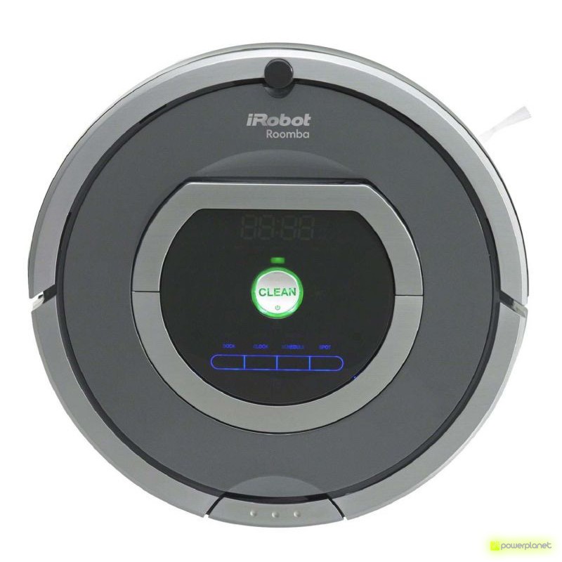 Aspirador Robô iRobot Roomba 786p