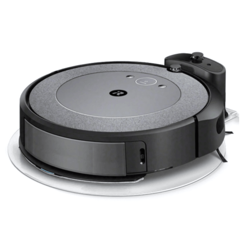 iRobot Roomba Combo i5 Noir/Gris - Aspirateur robot - Ítem