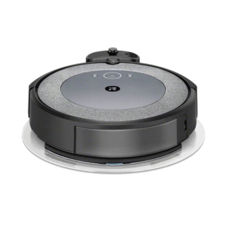 iRobot Roomba Combo i5 Noir/Gris - Aspirateur robot - Ítem1